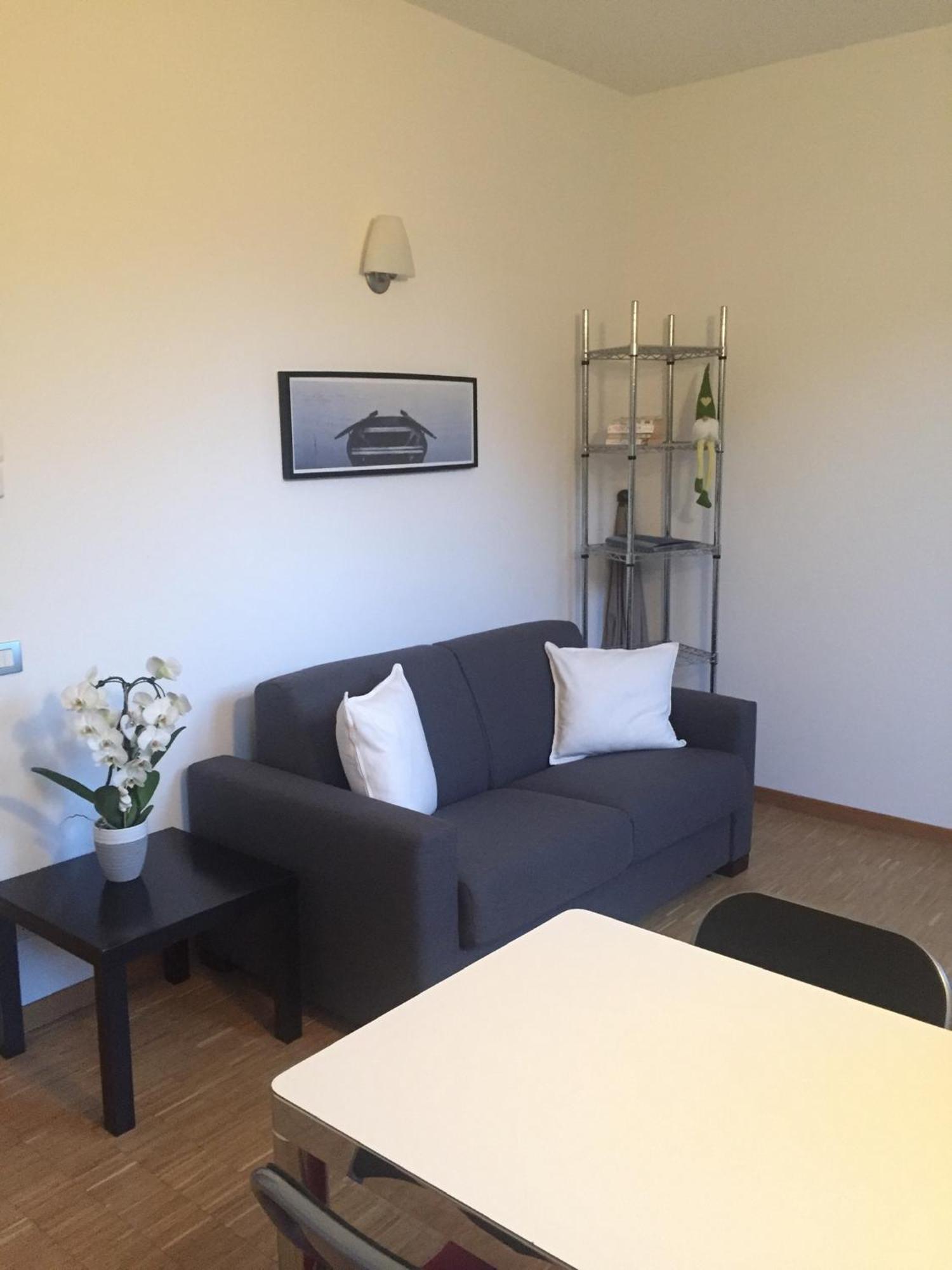 Cartiera Apartment กันโนบีโอ ภายนอก รูปภาพ