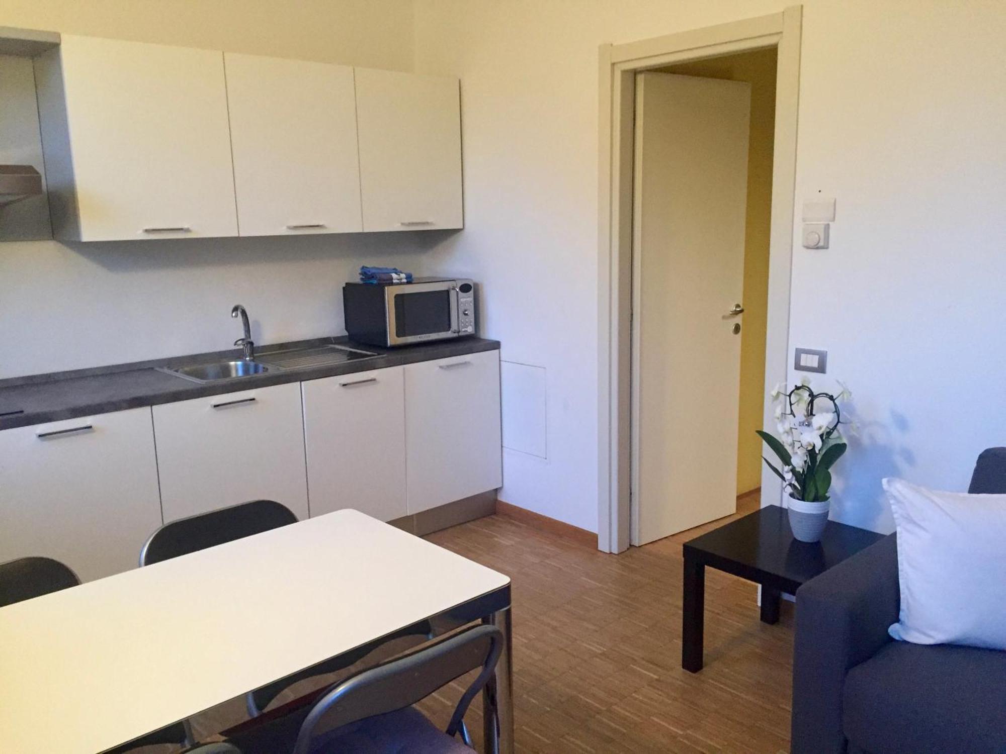 Cartiera Apartment กันโนบีโอ ภายนอก รูปภาพ