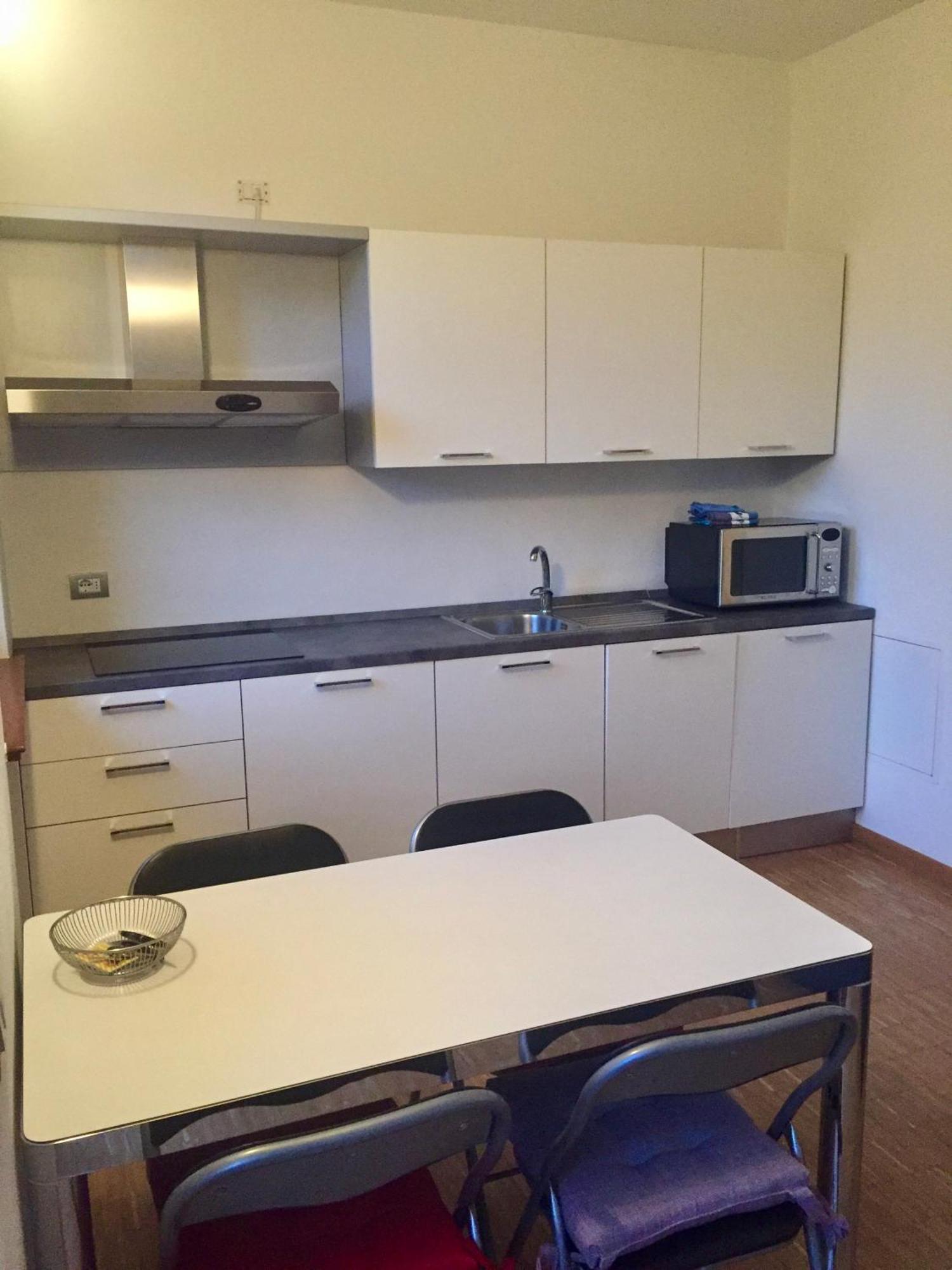 Cartiera Apartment กันโนบีโอ ภายนอก รูปภาพ