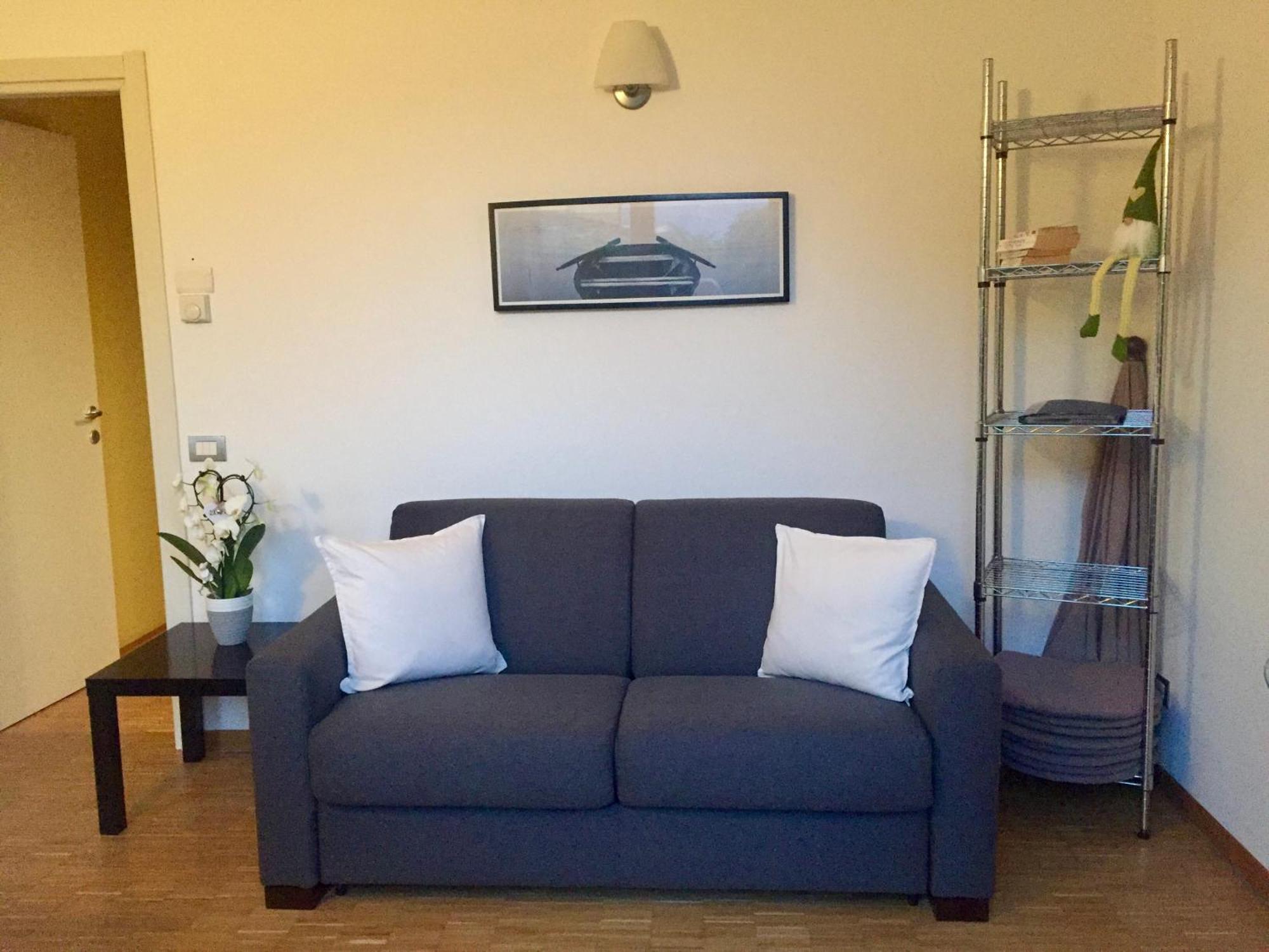 Cartiera Apartment กันโนบีโอ ภายนอก รูปภาพ