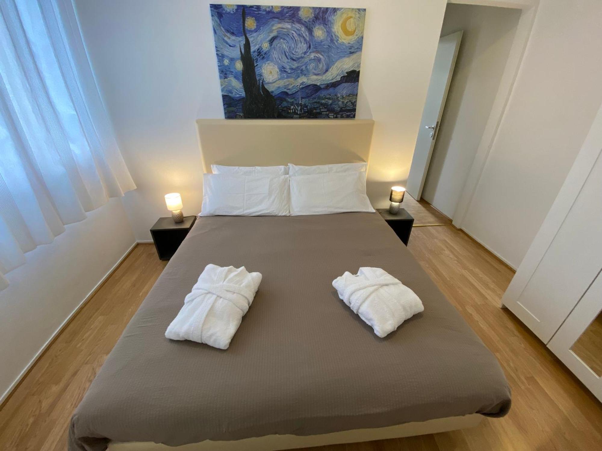 Cartiera Apartment กันโนบีโอ ภายนอก รูปภาพ