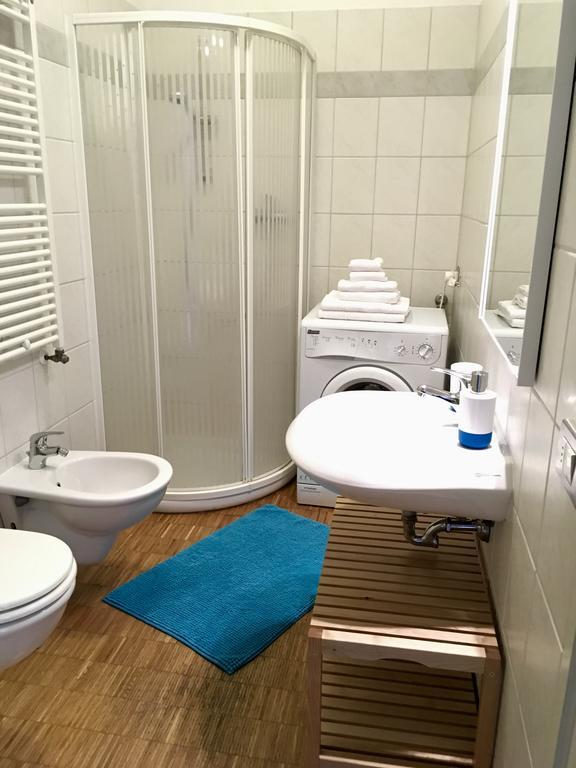 Cartiera Apartment กันโนบีโอ ภายนอก รูปภาพ